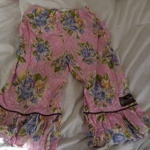 Matilda Jane Size 4 Big Ruffles